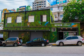 Гостиница Eco Box Hostel  Флорианополис